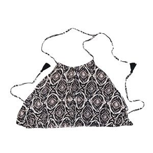 Halter Crop Top